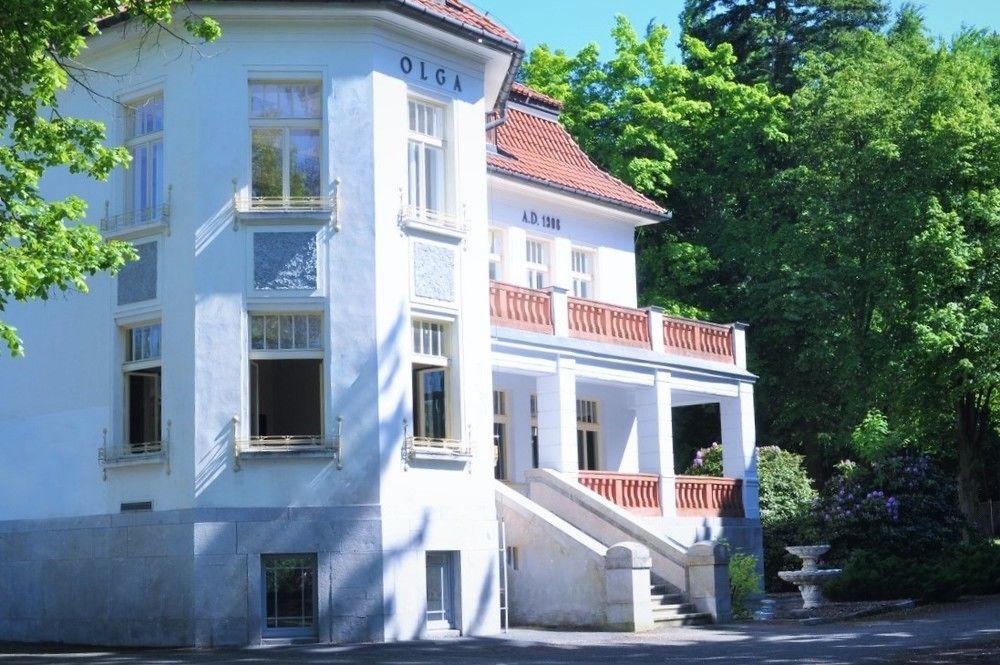 Vila Olga Jevany Buitenkant foto