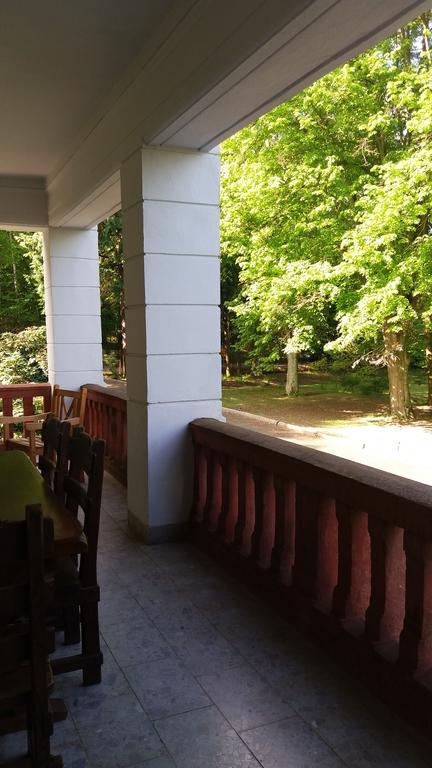 Vila Olga Jevany Buitenkant foto