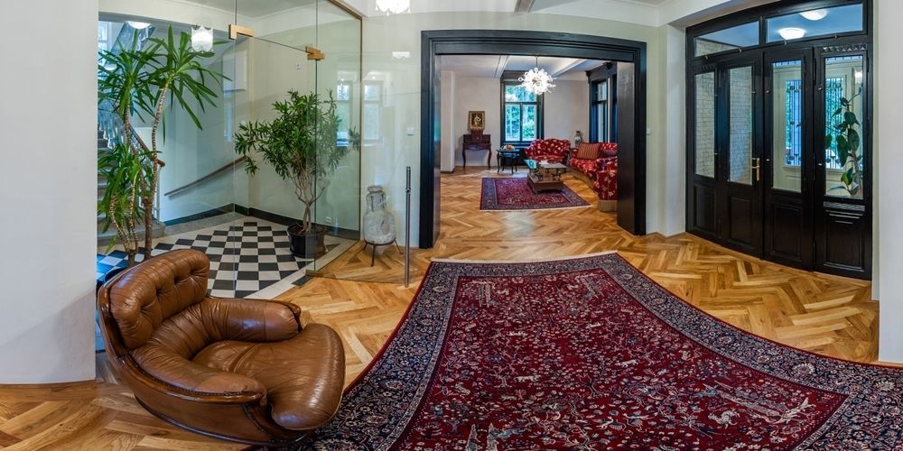 Vila Olga Jevany Buitenkant foto